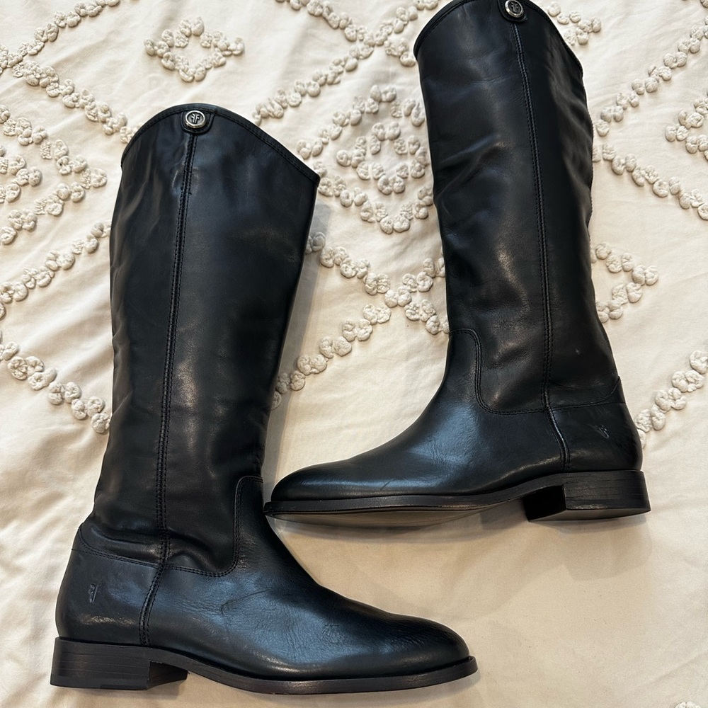 NEW Frye boots Melissa Style size 8